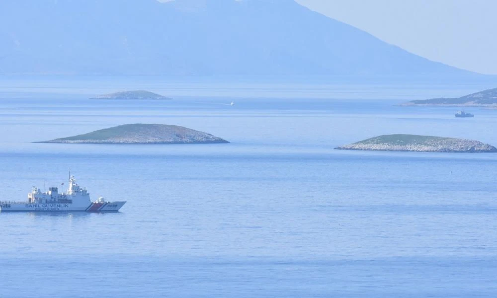 Το όνειρο του Ερντογάν... η "Γαλάζια Πατρίδα"! Τουρκικά ΜΜΕ: "153 νησιά, νησίδες και βραχονησίδες δεν ανήκουν στην Ελλάδα"